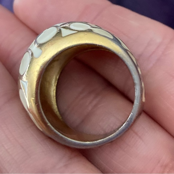 Coach ring - Picture 6 of 10